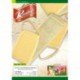 Rozalinda 065 Мочалка натуральная с карманом (веревка) 75*11,5 см.