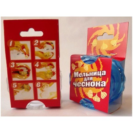 А0085 Мельница для чеснока