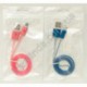 R0217 Кабель USB Android (светящийся)