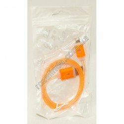 R0218 Кабель USB Iphone (светящийся)