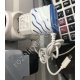 R0419 Зарядка 3 в 1 (2 USB + Android)