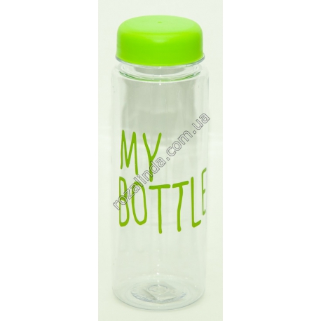 А0913 Бутылка спорт My Bottle (0,5 л)