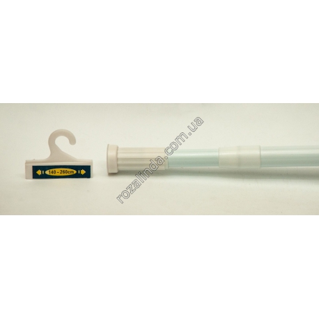 R0010 Карниз в ванну (140 - 260 см)