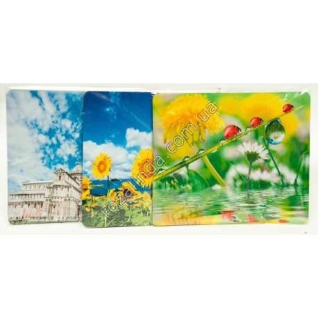 R0593 Коврик для компьютерной мышки 24*20 см. 100 гр.