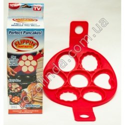 R0596 Форма для блинов силиконовая д.23 см.