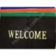 R0669 Коврик Welcomе резиновый большой в асс. 117*77 см. 1500 гр.