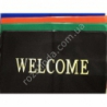 R0669 Коврик Welcomе резиновый большой в асс. 117*77 см. 1500 гр.