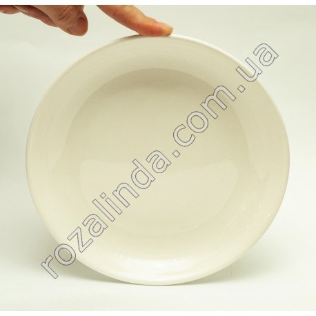 R0827 Тарелка для жаркого 20*3 см.