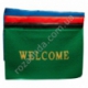 R0668 Коврик Welcomе резиновый в асс 86*57 см .731 гр.