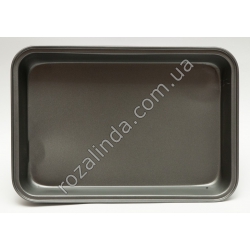 R0844 Форма для запекания металл. 32*22*5 см. 313 гр.
