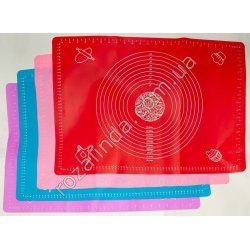 R1010 Коврик для раскатки теста 64*45 см. (300 гр.)