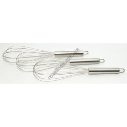 R0960 Венчик кухонный ручка металл. 40 гр. 29,5 см.