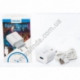 М0058 Зарядное устройство 1 USB + кабель 1 м., андроид, Smart Charger, Qalcomm 3.0, 77 гр.
