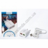 М0061 Зарядное устройство 2 USB + кабель 1 м., андроид, Smart Charger, Qalcomm 3.0, 72 гр.
