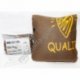 М0081 Чехол д/дивана(кресла) эласт., 1-но мест.(90-140см)"Quality" желтое сердце + 1 наволка, 511 гр
