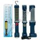 М0318 Фонарь строительный на магните, Worklight, ZJ-889-B, 700Lumen 32SMD Led, 20w, прищ., Micro USB