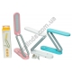 М0319 Лампа Led 'Зигзаг'Folding table lamp,8005,3w, 21led,micro USB, сенсор, 3 цв.17*19.5*1.5см,170г