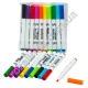 М0302 Фломастеры 10 шт. "Floоting Pen"(500уп*10) 10,5*10*1см, 39г.