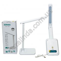 М0328 Лампа настольная LED "Гусак",TAIGEXIN,TGX-7022,поворот 180°,ТYPE-C USB+1AKB,33*27.5*12 см,321г