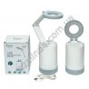 М0329 Лампа настольная LED,TAIGEXIN,TGX-781,48LED,5W,многофункц.,3 режима, 2400mAh,micro USB(15*9.2)