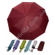 М0166 Зонт полуавтомат, кожаный чехол, + фонарик, регул.ручка, 34 см, 370 гр.