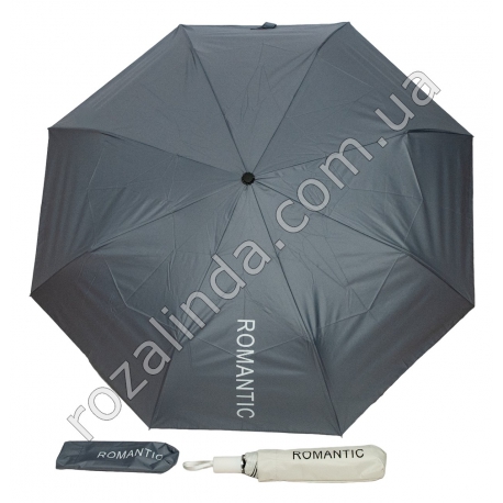 М0178 Зонт механический складной "Romantic" + чехол, 27 см., Д:105 см., 325 гр.