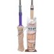 М0354 Швабра КАЧЕСТВО "Twist MOP" Jingyingaoxiang, насадка - микрофибра, усиленная, 130 см, 520 г.