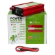 М0377 Инвертор 'Power inverter' 3000w, 12-220V, преобразователь напряжения + комплект проводов для аккумулят