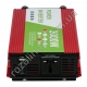 М0377 Инвертор 'Power inverter' 3000w, 12-220V, преобразователь напряжения + комплект проводов для аккумулят