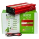 М0378 Инвертор 'Power inverter' 4000w, 12-220V, преобразователь напряжения + комплект проводов для аккумулят