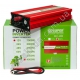 М0378 Инвертор 'Power inverter' 4000w, 12-220V, преобразователь напряжения + комплект проводов для аккумулят