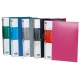 М0404 Папка пластиковая на 40 файлов, Clear Book, 31*23.5*2.7см, 152гр