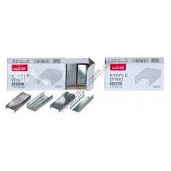 М0414 Скобы для степлера 24/6, 1000pcs, Hua Jie, H-890, 7*3.8*1.4см, 42гр