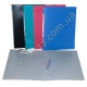 М0415 Папка с зажимом Clipboard и прижимом Miniclip,А4, 20 мм, Hua Jie, H-202B, 31.5*23.5*2см, 141гр