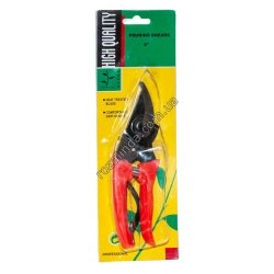 М0422 Секатор садовый High Quality, 8", 16.5см, 25*8*2см, 120гр