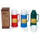 М0483 Термос пласт. со стеклянной колбой 450мл 'Daydays' Vacuum Flask NO-1044, 23,5*8,5*6,5см, 301г.