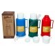 М0485 Термос пласт. со стеклянной колбой 1,8л 'Daydays' Vacuum Flask NO-4844, 32*12*8,5см, 660г