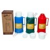 М0485 Термос пласт. со стеклянной колбой 1,8л 'Daydays' Vacuum Flask NO-4844, 32*12*8,5см, 660г