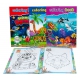 М0504 Раскраска Coloring book BK30137-1-4 (16 стр.28,5*20,5/60гр.(12 шт/доза)