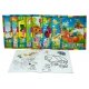 М0508 Раскраска Colouring book JY-A001-36 (16 стр./28,5*20,5/53гр.(12 шт/доза)
