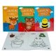 М0518 Раскраска Coloring Book CBKS234 (16 стр./28,5*21,5/63гр.(12 шт/доза)