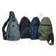 М0442 Сумка мужская (на плечо), 'Fahionbag', нейлон, два отдела+карман,31×18×6см, 160гр.(12 шт/доза)
