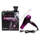 М0626 Фен 'Mozer' SalonDry Control MZ-5917, 4000W, 3темп./2скор. 29×28×9см, 430гр.