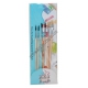 R0927 Набор худож.кистей №2-12 YuSi (6 шт.) Artist Brush