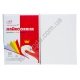 М0562 Картон белый А4 Sinarcorrine, 10шт/уп, 21*30см, 200г/м2, 148гр