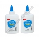 М0647 Клей ПВА белый с аппликатором 120г, 12 шт/доза, White Craft glue, 13.2*6*2.8см, 120гр