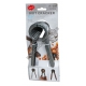 Т0206 Орехокол усиленный конусный Nut cracker JX-288, 16.5*5.5см, 142гр