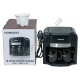 Е0002 Кофеварка капельная (фильтрационная) Homezest 2 чашки (300мл), 420-500W СМ-902, 21*18*21см, 1185гр,