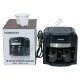Е0002 Кофеварка капельная (фильтрационная) Homezest 2 чашки (300мл), 420-500W СМ-902, 21*18*21см, 1185гр,