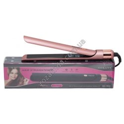 Е0015 Утюжок для волос SOKANY SK-1920, 29см, 45W, 1080F, 360 шнур, 35*5*9.5см, 300гр